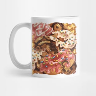 Sweet donut Mug